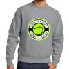 Reverse Weave ® Garment Dyed Crewneck Sweatshirt Thumbnail