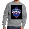 Reverse Weave ® Garment Dyed Crewneck Sweatshirt Thumbnail