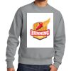 Reverse Weave ® Garment Dyed Crewneck Sweatshirt Thumbnail