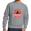 Reverse Weave ® Garment Dyed Crewneck Sweatshirt Thumbnail