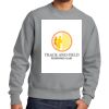 Reverse Weave ® Garment Dyed Crewneck Sweatshirt Thumbnail
