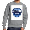 Reverse Weave ® Garment Dyed Crewneck Sweatshirt Thumbnail