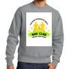 Reverse Weave ® Garment Dyed Crewneck Sweatshirt Thumbnail