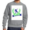 Reverse Weave ® Garment Dyed Crewneck Sweatshirt Thumbnail