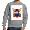 Reverse Weave ® Garment Dyed Crewneck Sweatshirt Thumbnail