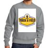 Reverse Weave ® Garment Dyed Crewneck Sweatshirt Thumbnail