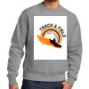 Reverse Weave ® Garment Dyed Crewneck Sweatshirt Thumbnail