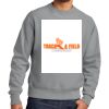 Reverse Weave ® Garment Dyed Crewneck Sweatshirt Thumbnail