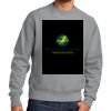 Reverse Weave ® Garment Dyed Crewneck Sweatshirt Thumbnail
