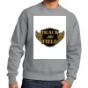 Reverse Weave ® Garment Dyed Crewneck Sweatshirt Thumbnail