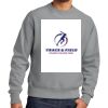 Reverse Weave ® Garment Dyed Crewneck Sweatshirt Thumbnail