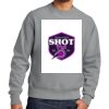 Reverse Weave ® Garment Dyed Crewneck Sweatshirt Thumbnail