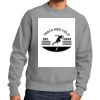 Reverse Weave ® Garment Dyed Crewneck Sweatshirt Thumbnail