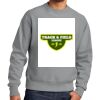 Reverse Weave ® Garment Dyed Crewneck Sweatshirt Thumbnail