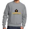 Reverse Weave ® Garment Dyed Crewneck Sweatshirt Thumbnail