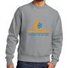 Reverse Weave ® Garment Dyed Crewneck Sweatshirt Thumbnail