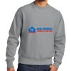 Reverse Weave ® Garment Dyed Crewneck Sweatshirt Thumbnail