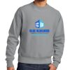 Reverse Weave ® Garment Dyed Crewneck Sweatshirt Thumbnail
