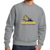 Reverse Weave ® Garment Dyed Crewneck Sweatshirt Thumbnail