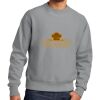Reverse Weave ® Garment Dyed Crewneck Sweatshirt Thumbnail