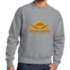 Reverse Weave ® Garment Dyed Crewneck Sweatshirt Thumbnail
