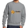 Reverse Weave ® Garment Dyed Crewneck Sweatshirt Thumbnail