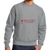 Reverse Weave ® Garment Dyed Crewneck Sweatshirt Thumbnail