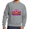 Reverse Weave ® Garment Dyed Crewneck Sweatshirt Thumbnail
