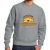 Reverse Weave ® Garment Dyed Crewneck Sweatshirt Thumbnail