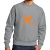 Reverse Weave ® Garment Dyed Crewneck Sweatshirt Thumbnail