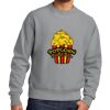 Reverse Weave ® Garment Dyed Crewneck Sweatshirt Thumbnail