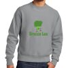 Reverse Weave ® Garment Dyed Crewneck Sweatshirt Thumbnail