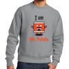 Reverse Weave ® Garment Dyed Crewneck Sweatshirt Thumbnail
