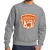 Reverse Weave ® Garment Dyed Crewneck Sweatshirt Thumbnail