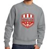Reverse Weave ® Garment Dyed Crewneck Sweatshirt Thumbnail