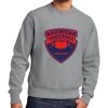 Reverse Weave ® Garment Dyed Crewneck Sweatshirt Thumbnail