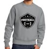 Reverse Weave ® Garment Dyed Crewneck Sweatshirt Thumbnail