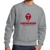 Reverse Weave ® Garment Dyed Crewneck Sweatshirt Thumbnail