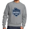Reverse Weave ® Garment Dyed Crewneck Sweatshirt Thumbnail