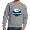 Reverse Weave ® Garment Dyed Crewneck Sweatshirt Thumbnail