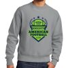Reverse Weave ® Garment Dyed Crewneck Sweatshirt Thumbnail