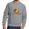 Reverse Weave ® Garment Dyed Crewneck Sweatshirt Thumbnail