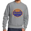 Reverse Weave ® Garment Dyed Crewneck Sweatshirt Thumbnail