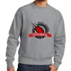 Reverse Weave ® Garment Dyed Crewneck Sweatshirt Thumbnail
