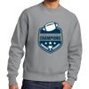 Reverse Weave ® Garment Dyed Crewneck Sweatshirt Thumbnail