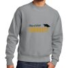 Reverse Weave ® Garment Dyed Crewneck Sweatshirt Thumbnail