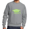 Reverse Weave ® Garment Dyed Crewneck Sweatshirt Thumbnail