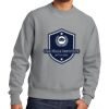 Reverse Weave ® Garment Dyed Crewneck Sweatshirt Thumbnail
