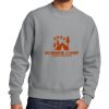 Reverse Weave ® Garment Dyed Crewneck Sweatshirt Thumbnail