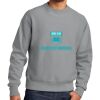 Reverse Weave ® Garment Dyed Crewneck Sweatshirt Thumbnail